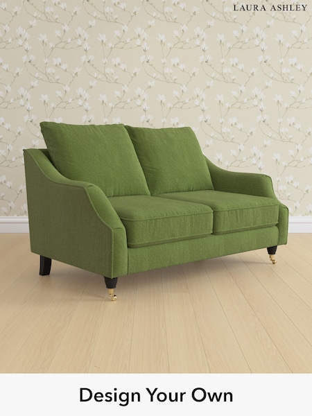 Tichwell/Olive Green Beverley By Laura Ashley (W47726) | £1,150