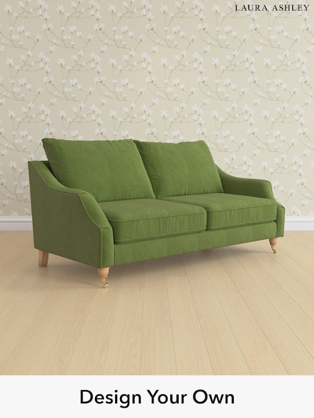 Tichwell/Olive Green Beverley By Laura Ashley (W47726) | £1,350