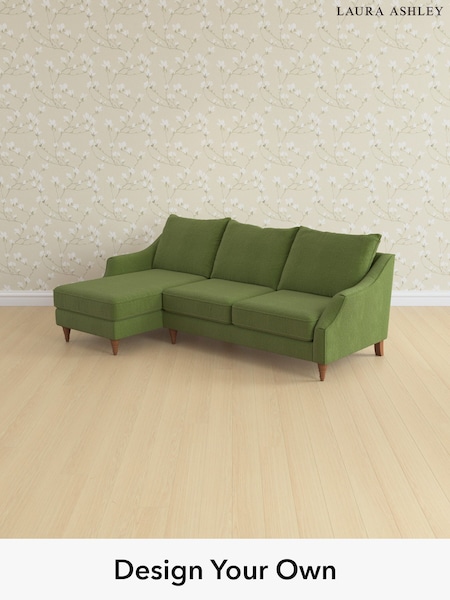 Tichwell/Olive Green Beverley By Laura Ashley (W47726) | £2,075