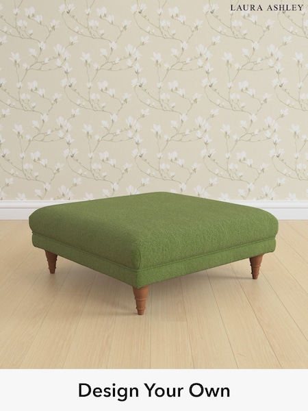 Tichwell/Olive Green Gloucester By Laura Ashley (W47727) | £500