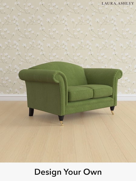 Tichwell/Olive Green Gloucester By Laura Ashley (W47727) | £1,050
