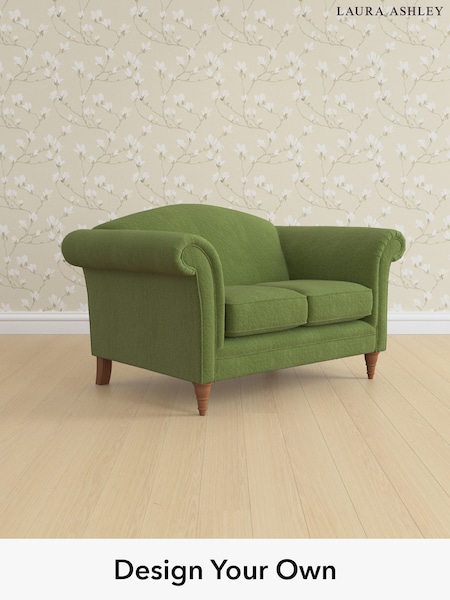 Tichwell/Olive Green Gloucester By Laura Ashley (W47727) | £1,050