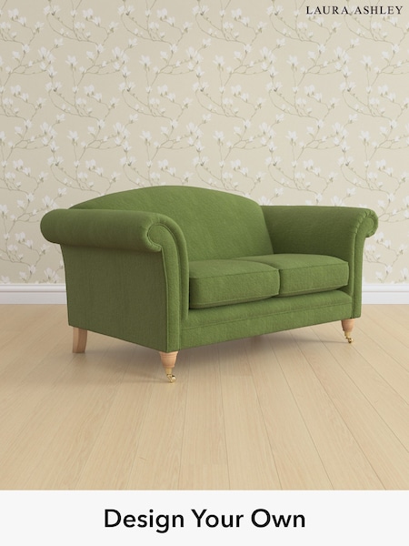 Tichwell/Olive Green Gloucester By Laura Ashley (W47727) | £1,150