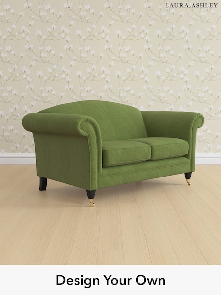 Tichwell/Olive Green Gloucester By Laura Ashley (W47727) | £1,150
