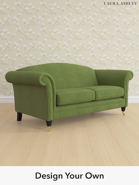 Tichwell/Olive Green Gloucester By Laura Ashley (W47727) | £1,250