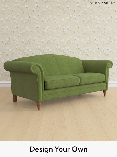 Tichwell/Olive Green Gloucester By Laura Ashley (W47727) | £1,350