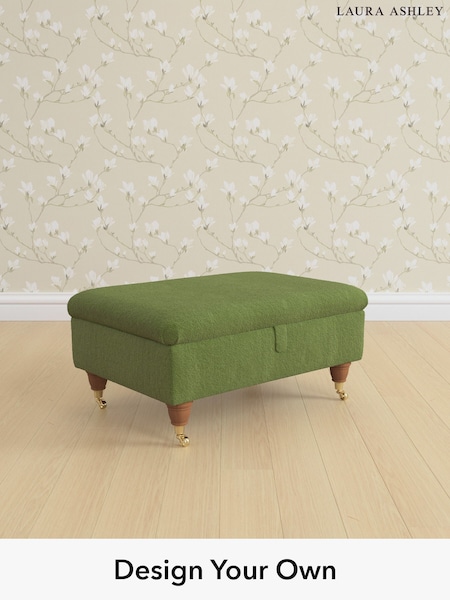 Tichwell/Olive Green Kingston By Laura Ashley (W47729) | £475