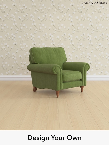 Tichwell/Olive Green Kingston By Laura Ashley (W47729) | £825
