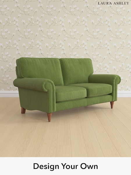 Tichwell/Olive Green Kingston By Laura Ashley (W47729) | £1,150