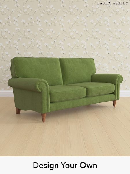 Tichwell/Olive Green Kingston By Laura Ashley (W47729) | £1,250