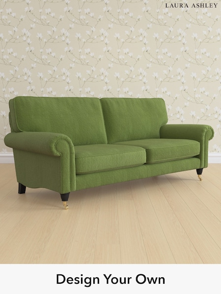 Tichwell/Olive Green Kingston By Laura Ashley (W47729) | £1,350