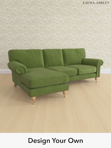 Tichwell/Olive Green Kingston By Laura Ashley (W47729) | £2,025