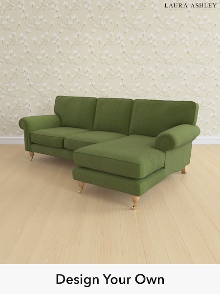Tichwell/Olive Green Kingston By Laura Ashley (W47729) | £2,025