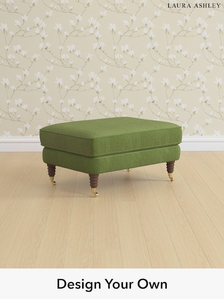 Tichwell/Olive Green Lynden Scatter Back By Laura Ashley (W47730) | £475