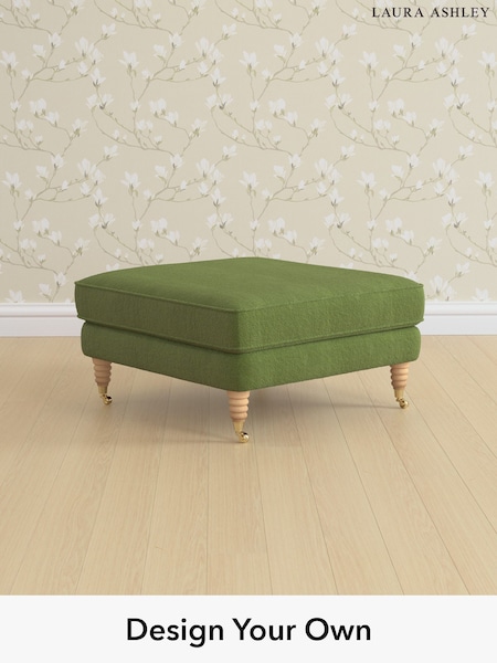 Tichwell/Olive Green Lynden Scatter Back By Laura Ashley (W47730) | £575