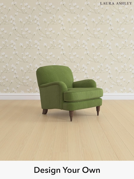 Tichwell/Olive Green Lynden Scatter Back By Laura Ashley (W47730) | £800