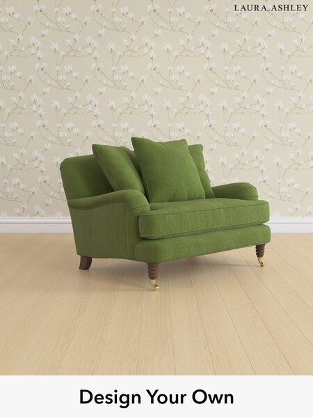 Tichwell/Olive Green Lynden Scatter Back By Laura Ashley (W47730) | £1,025