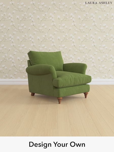 Tichwell/Olive Green Westley By Laura Ashley (W47731) | £825