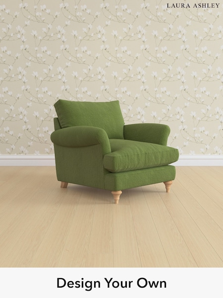 Tichwell/Olive Green Westley By Laura Ashley (W47731) | £825
