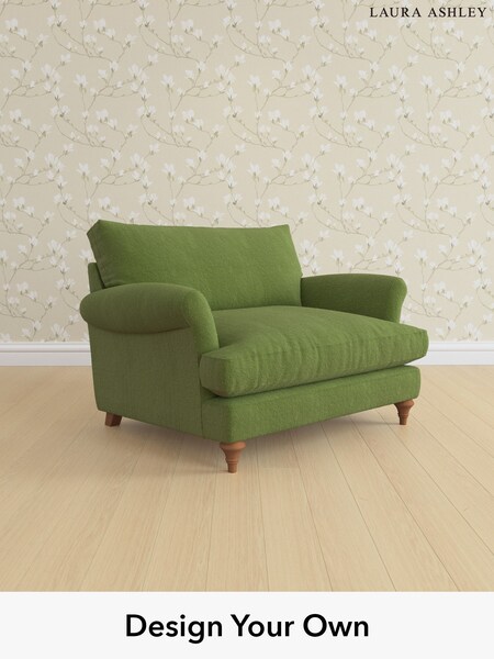 Tichwell/Olive Green Westley By Laura Ashley (W47731) | £950