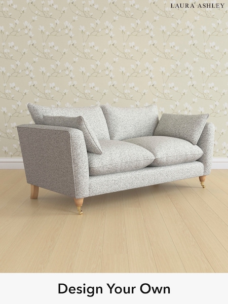 Tichwell/Steel Grey Casterton By Laura Ashley (W47732) | £1,250