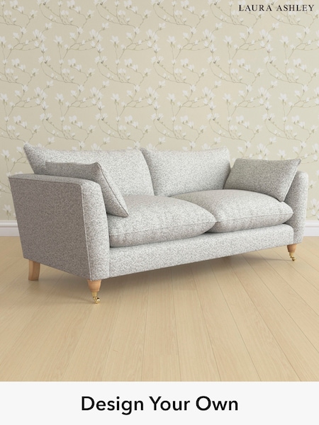 Tichwell/Steel Grey Casterton By Laura Ashley (W47732) | £1,350