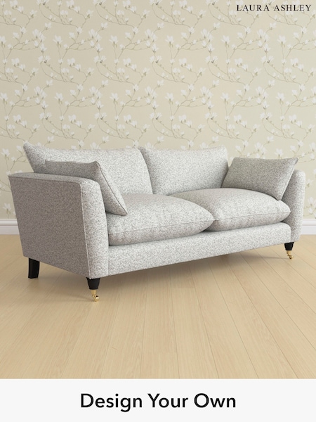 Tichwell/Steel Grey Casterton By Laura Ashley (W47732) | £1,350
