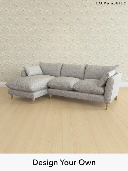 Tichwell/Steel Grey Casterton By Laura Ashley (W47732) | £2,075