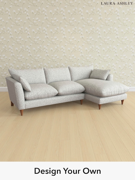 Tichwell/Steel Grey Casterton By Laura Ashley (W47732) | £2,075