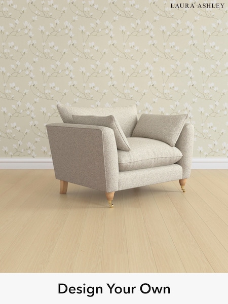 Tichwell/Stone Natural Casterton By Laura Ashley (W47733) | £950
