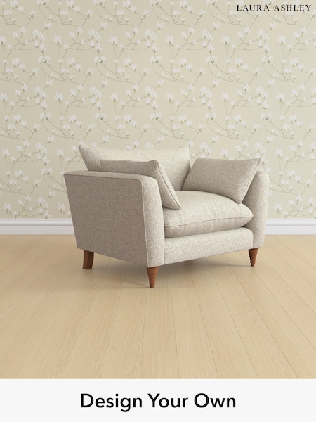 Tichwell/Stone Natural Casterton By Laura Ashley (W47733) | £950