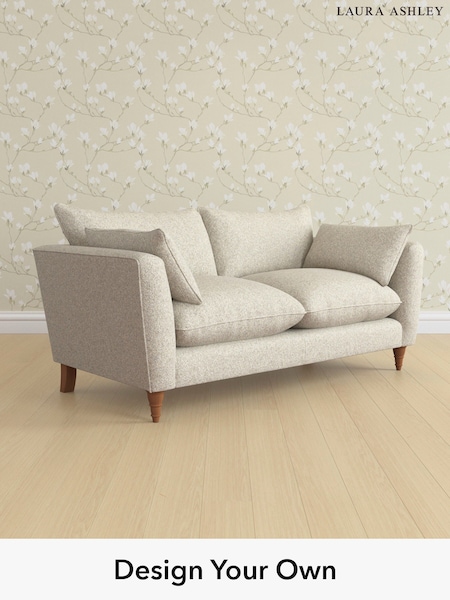 Tichwell/Stone Natural Casterton By Laura Ashley (W47733) | £1,250