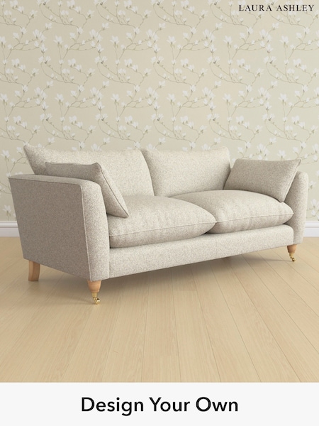 Tichwell/Stone Natural Casterton By Laura Ashley (W47733) | £1,350