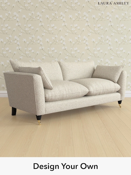 Tichwell/Stone Natural Casterton By Laura Ashley (W47733) | £1,350