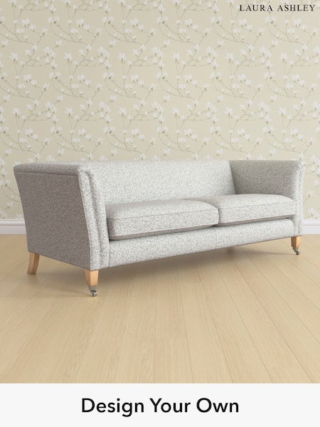 Tichwell/Steel Grey Chatsworth By Laura Ashley (W47734) | £1,400