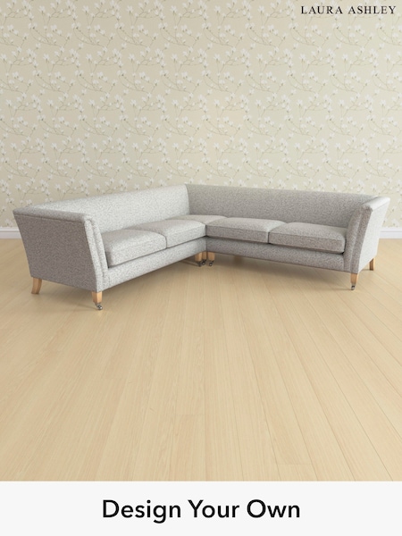 Tichwell/Steel Grey Chatsworth By Laura Ashley (W47734) | £2,625