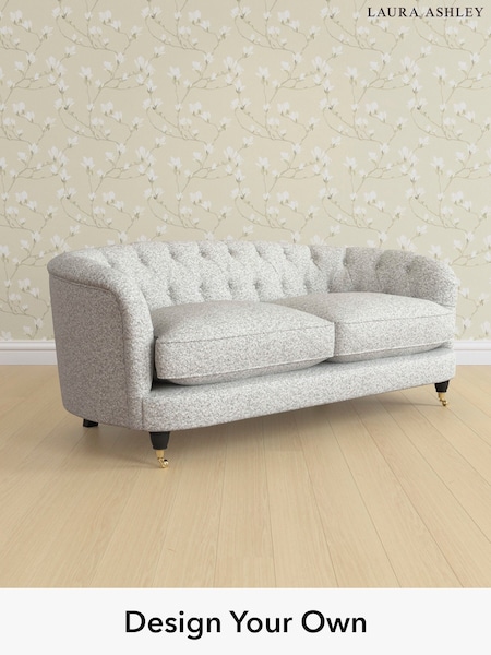 Tichwell/Steel Grey Hathersage By Laura Ashley (W47735) | £1,750