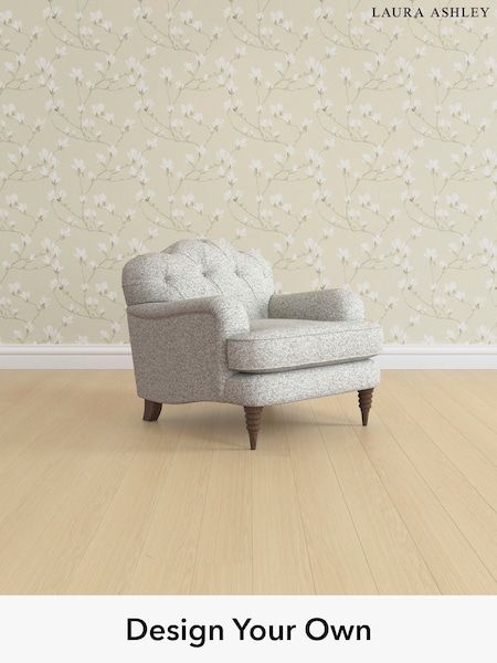 Tichwell/Steel Grey Havering By Laura Ashley (W47736) | £950