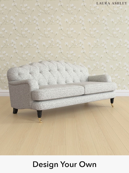 Tichwell/Steel Grey Havering By Laura Ashley (W47736) | £1,400