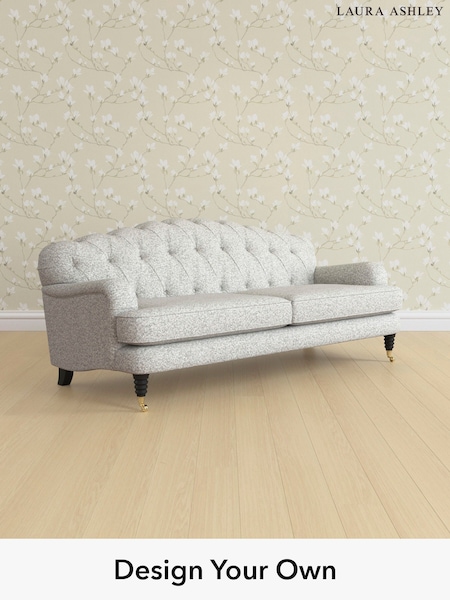 Tichwell/Steel Grey Havering By Laura Ashley (W47736) | £1,500