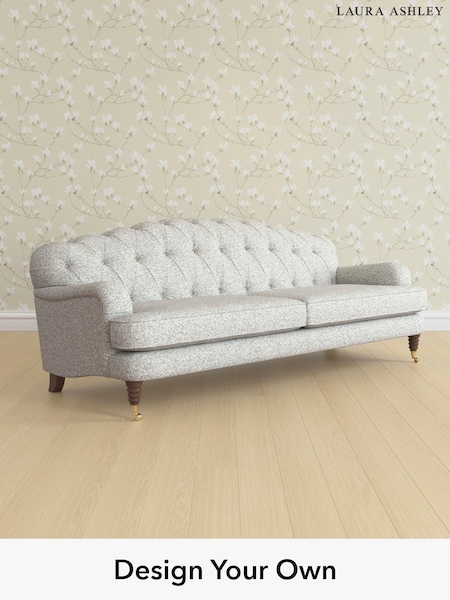 Tichwell/Steel Grey Havering By Laura Ashley (W47736) | £1,600