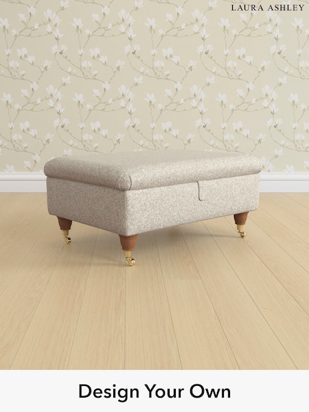 Tichwell/Stone Natural Beverley By Laura Ashley (W47737) | £475