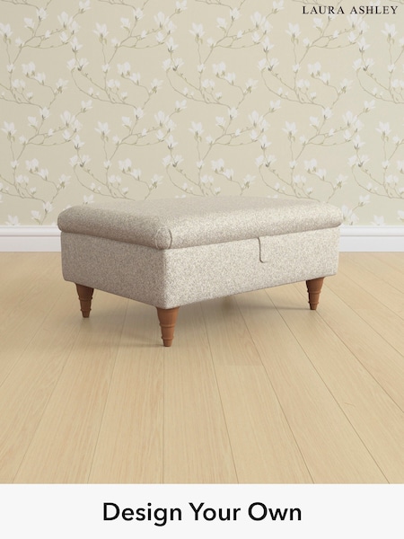 Tichwell/Stone Natural Beverley By Laura Ashley (W47737) | £475