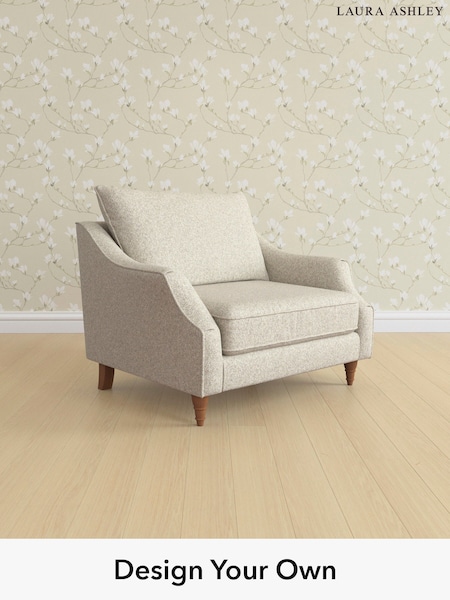 Tichwell/Stone Natural Beverley By Laura Ashley (W47737) | £950