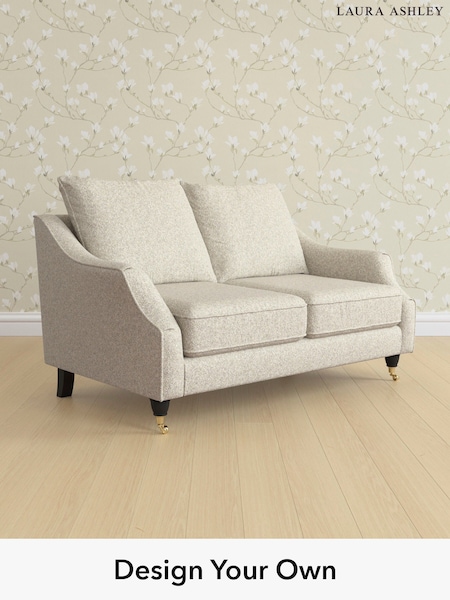 Tichwell/Stone Natural Beverley By Laura Ashley (W47737) | £1,150