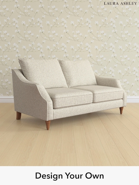 Tichwell/Stone Natural Beverley By Laura Ashley (W47737) | £1,250