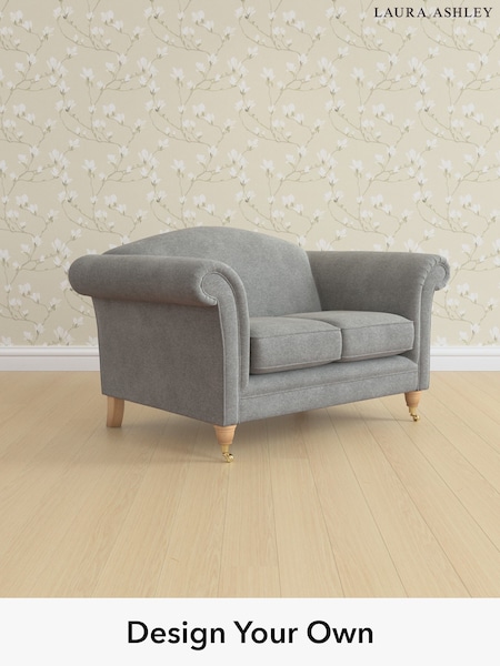 Wooton/Dark Steel Grey Gloucester By Laura Ashley (W47738) | £1,050