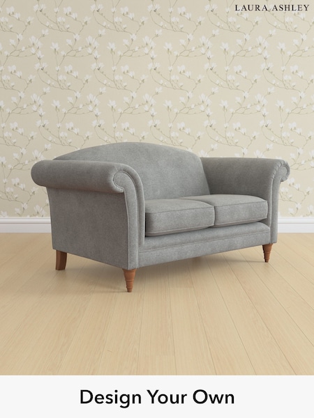 Wooton/Dark Steel Grey Gloucester By Laura Ashley (W47738) | £1,150