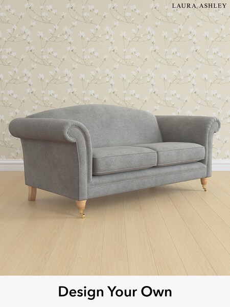 Wooton/Dark Steel Grey Gloucester By Laura Ashley (W47738) | £1,250