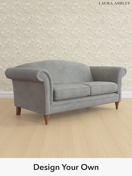 Wooton/Dark Steel Grey Gloucester By Laura Ashley (W47738) | £1,250